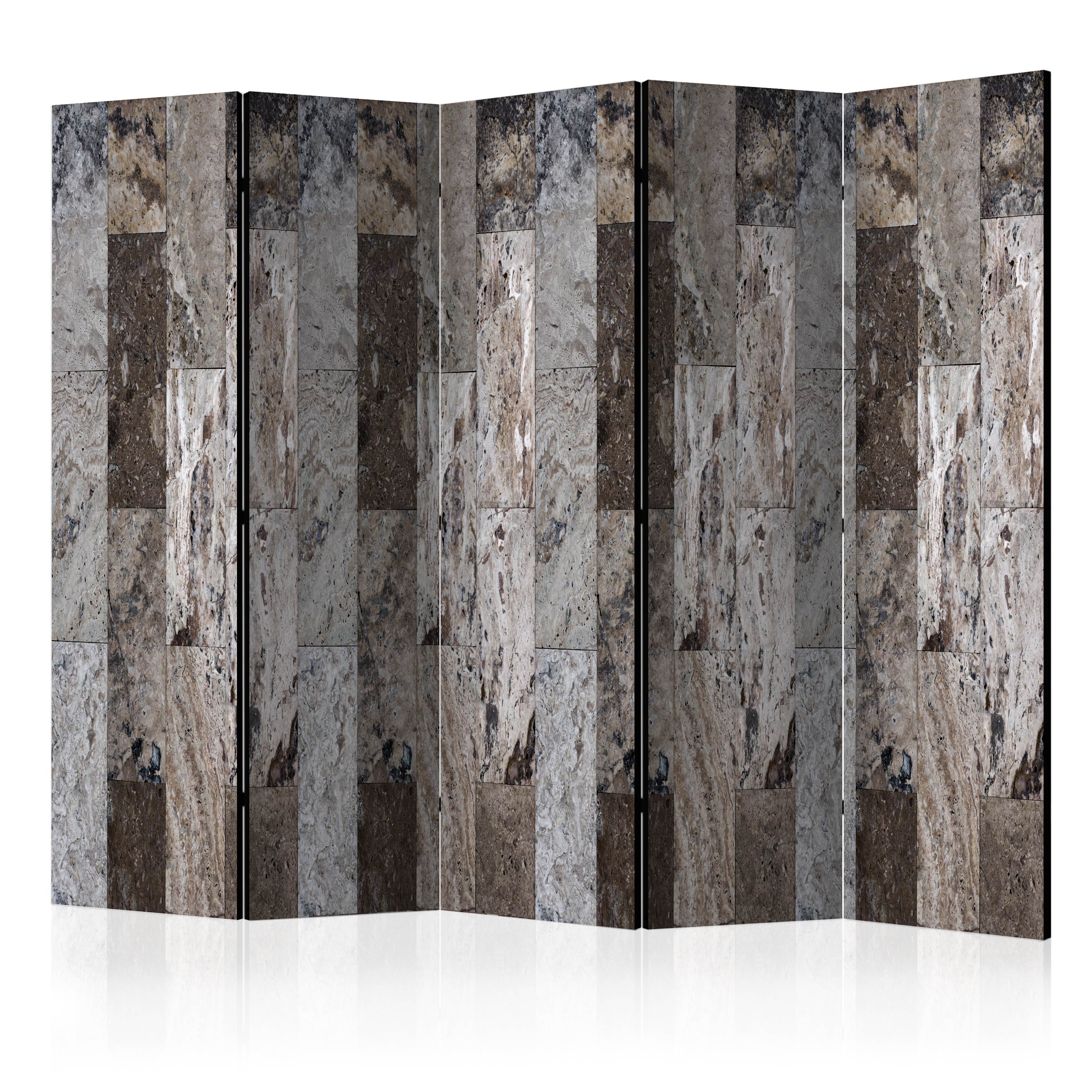 Rumsavdelare Arkiio Marble Mosaic II 225x172 cm