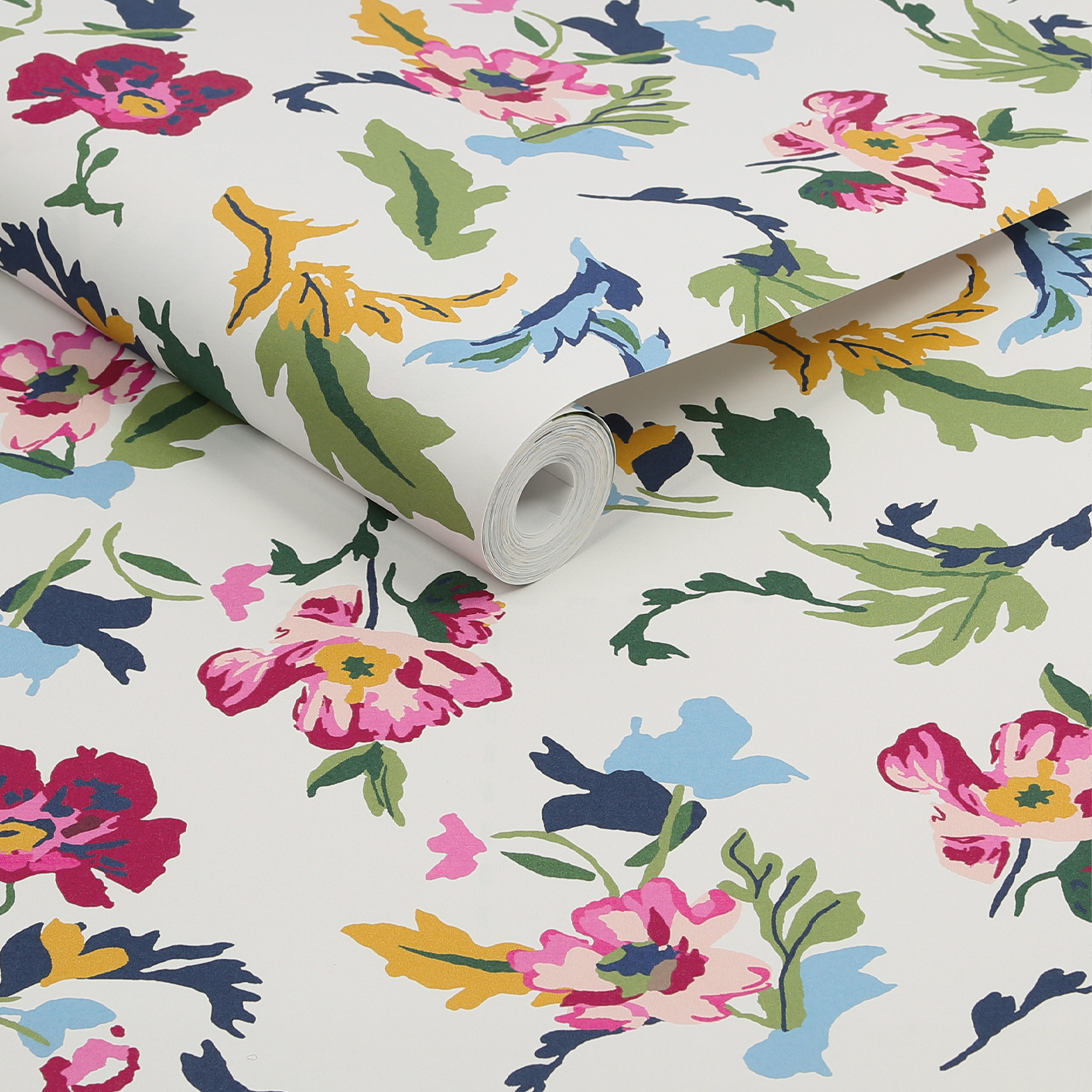 Tapet Joules Cambridge Painted Floral 120867