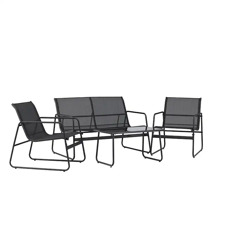 Loungeset Venture Home Scopello Utomhus