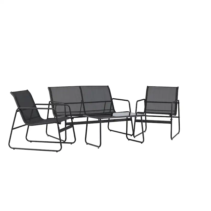 Loungeset Venture Home Scopello Utomhus