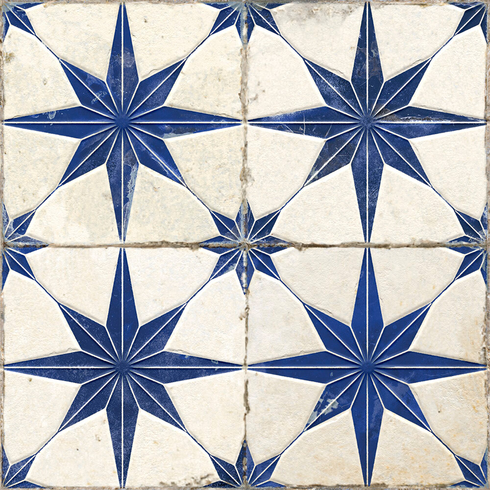 Klinker Tenfors Peronda FS Star Blue LT 45x45 cm
