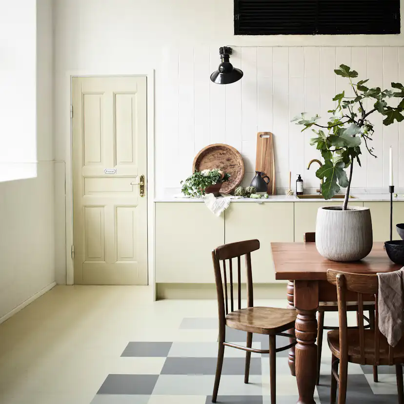 Linoleumgolv Forbo Marmoleum Click Orbit 60x30 cm