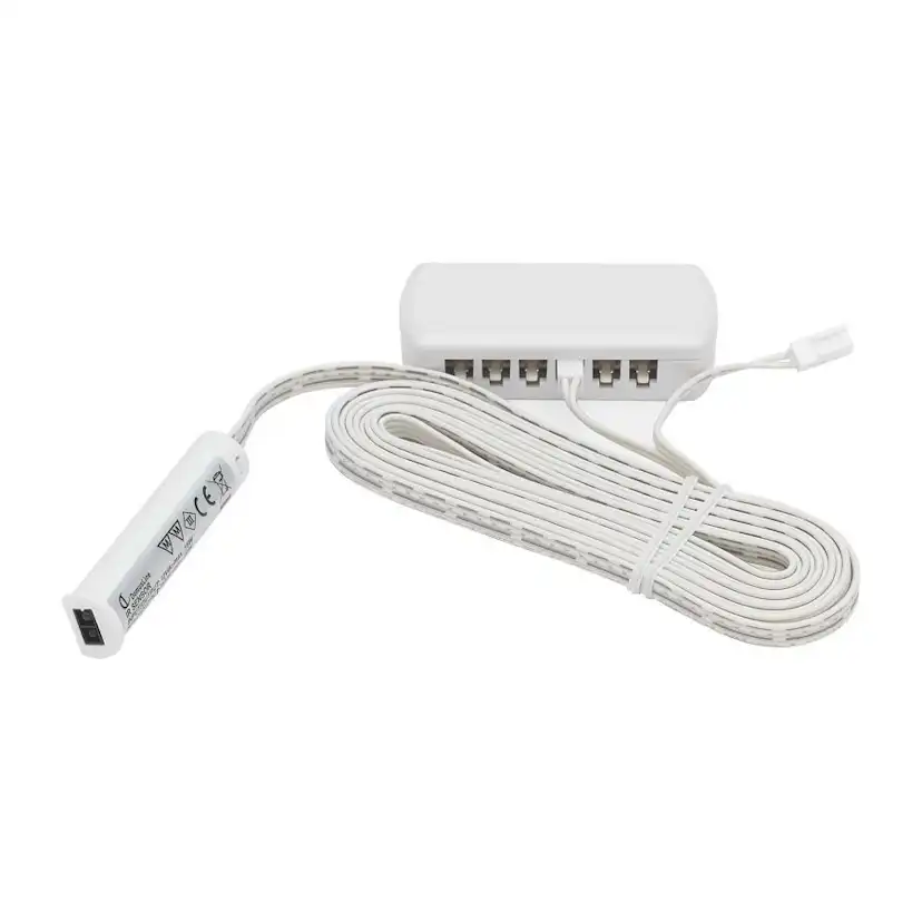 IR-sensor Beslag Design