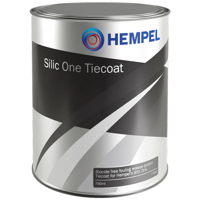 Hempel Silic One Tiecoat Yellow 0,75L Volym: 0,75 l