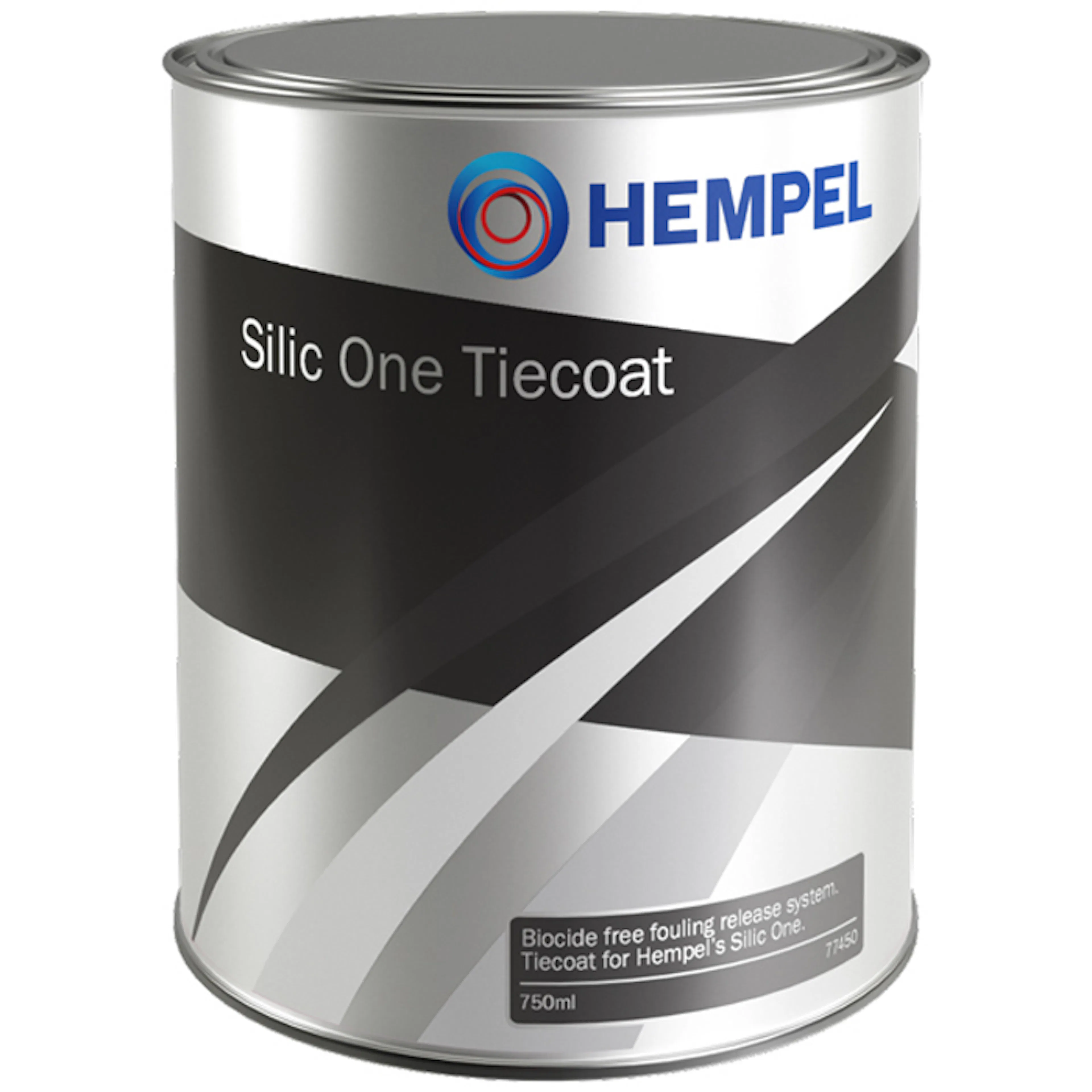 Hempel Silic One Tiecoat Yellow 0,75L Volym: 0,75 l