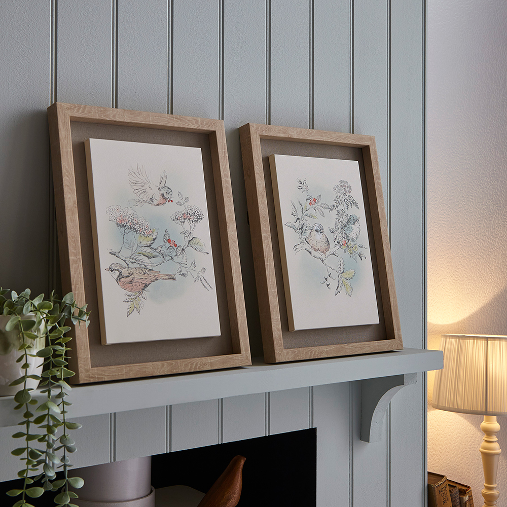 Tavla Laura Ashley Elderwood Set