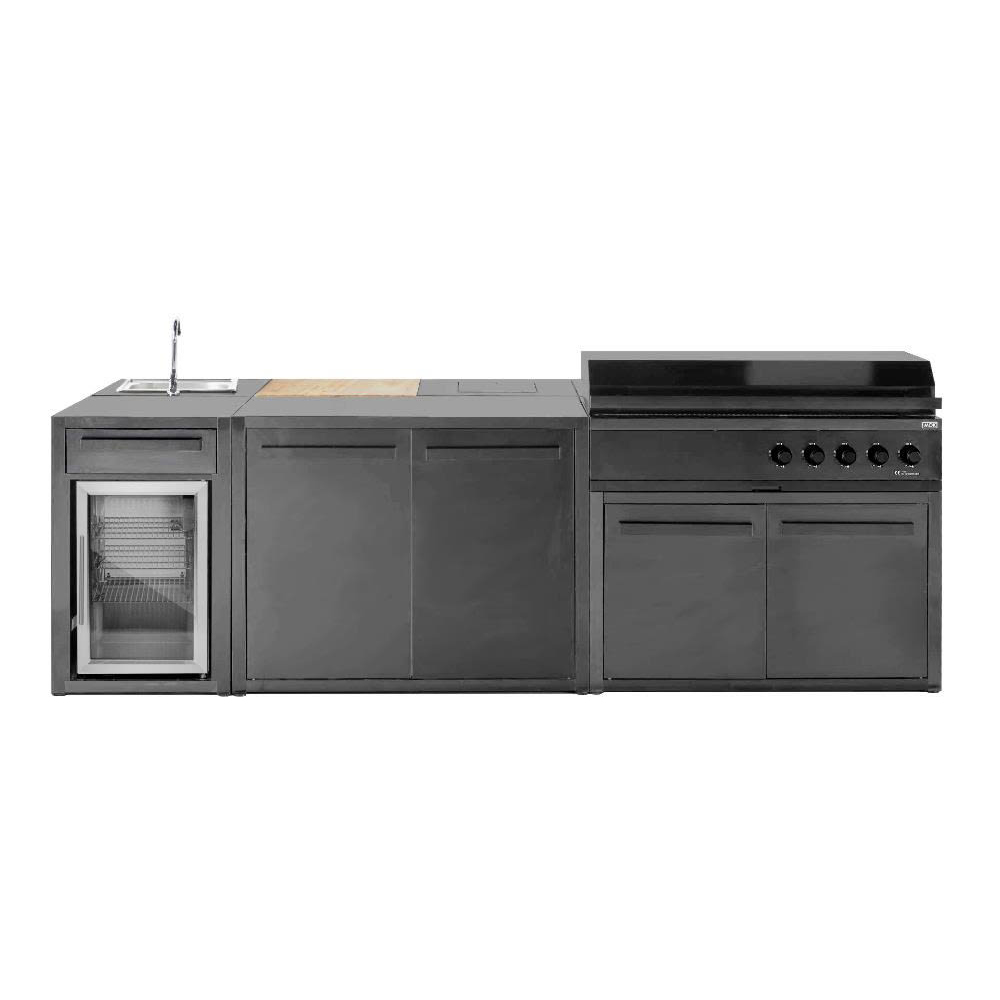 Fristående Kylskåp MyOutdoorKitchen Nordic Line