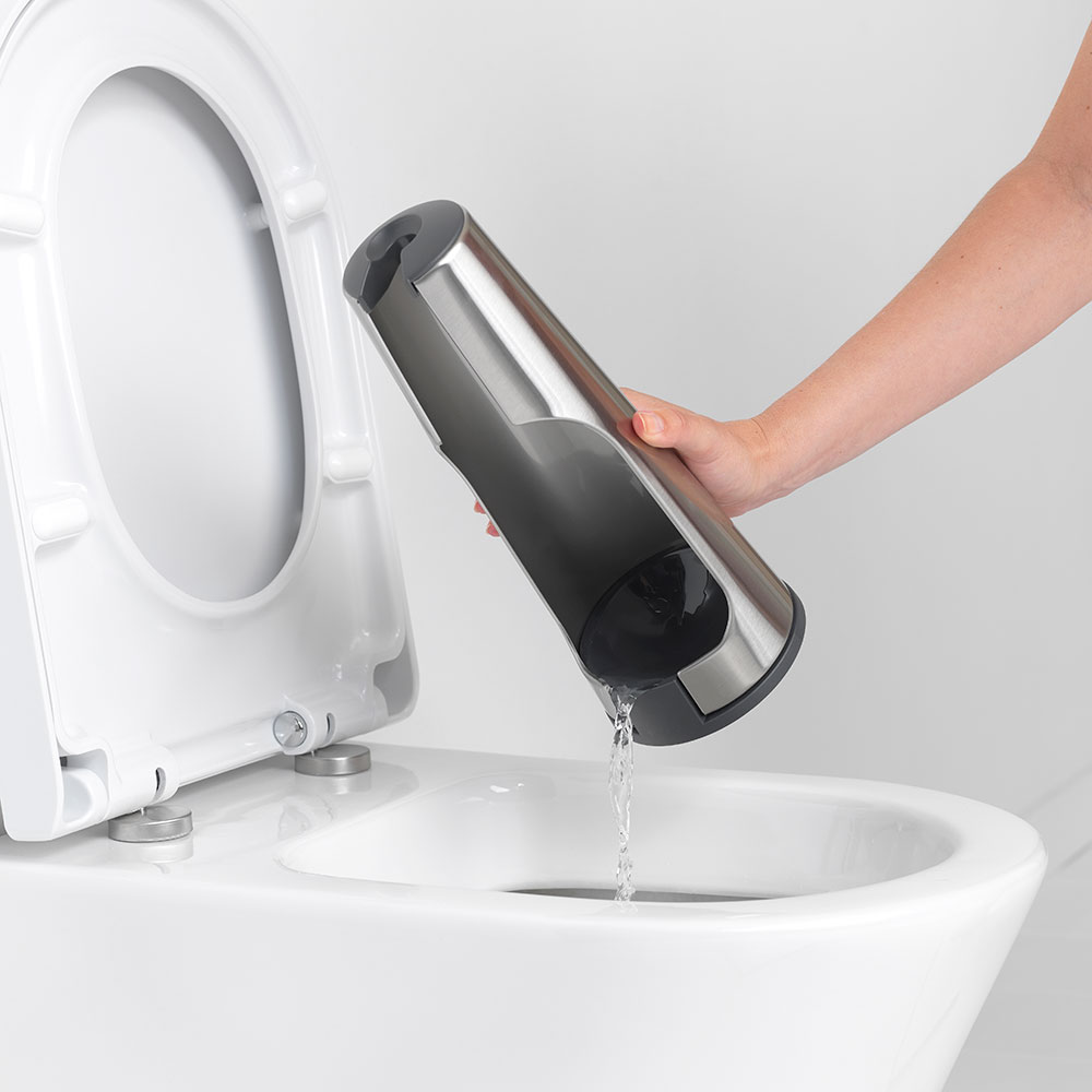 Toalettborste Brabantia Classic
