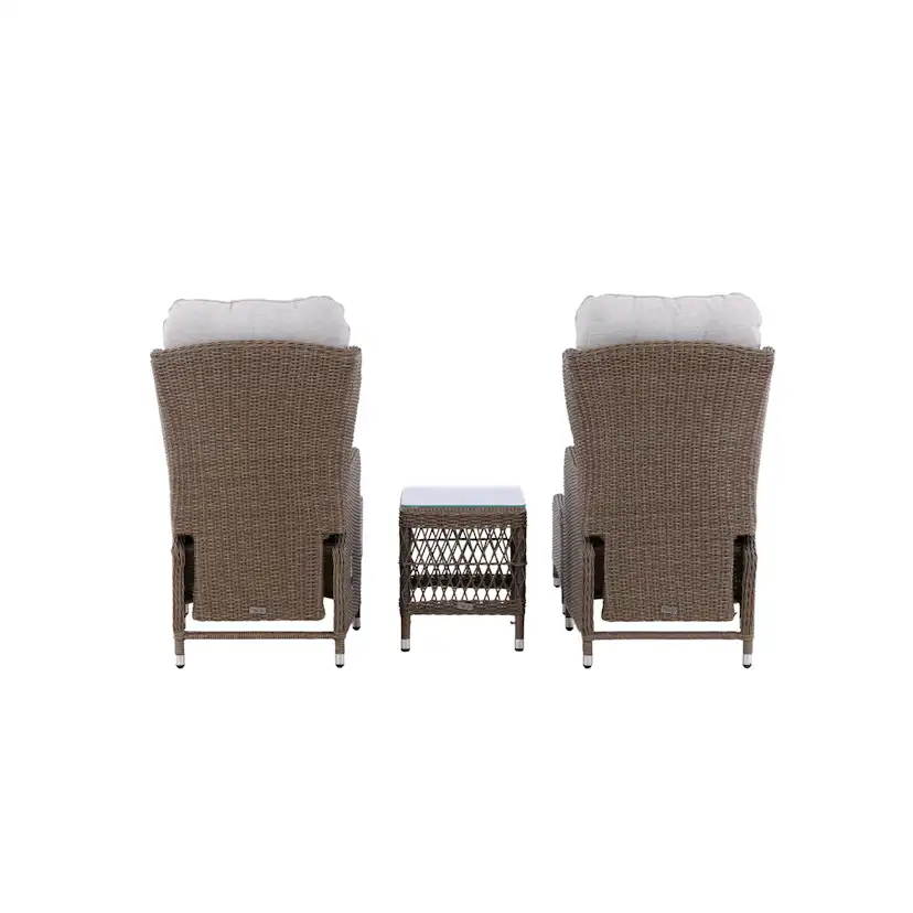 Loungeset Venture Home Washington Utomhus