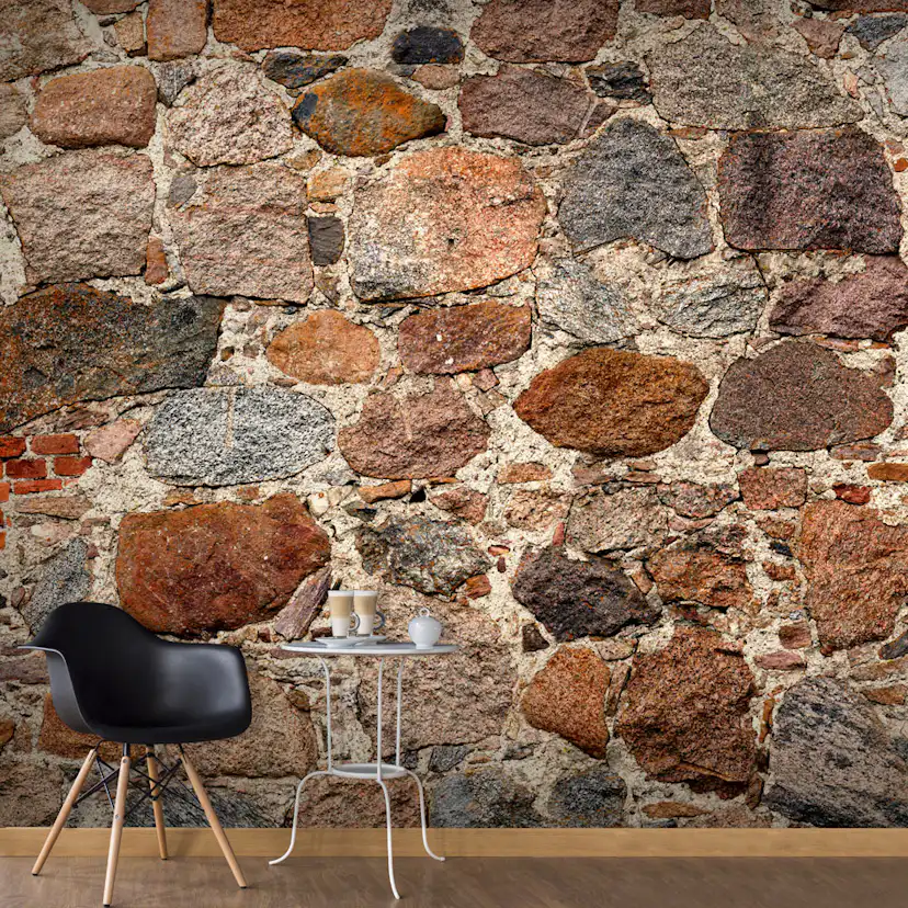 Fototapet Arkiio Stony Artistry