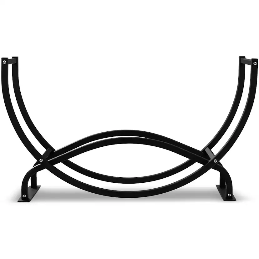 Vedställ Lyfco Halvmåneformad Kolstål