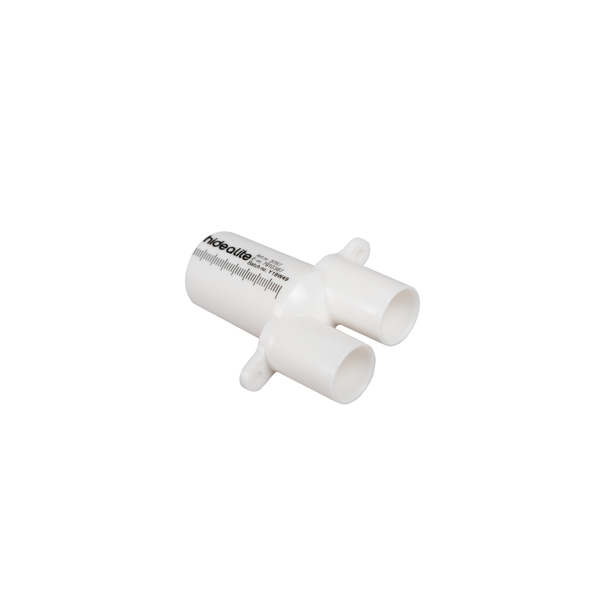 Muff Hide-a-lite Tillbehör för Fönsternischer 2-vägs 16 mm Plast
