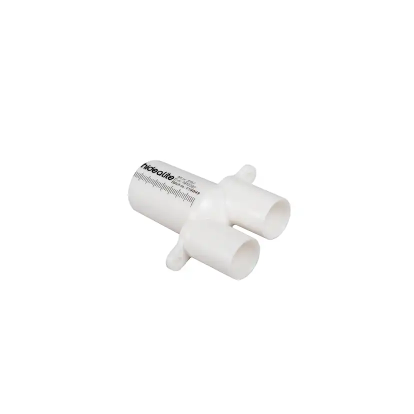 Muff Hide-a-lite Tillbehör för Fönsternischer 2-vägs 16 mm Plast