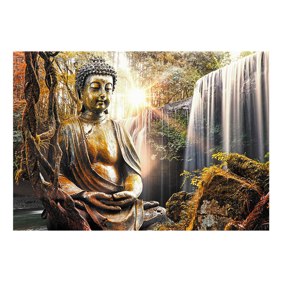 Fototapet Arkiio Waterfall Of Contemplation