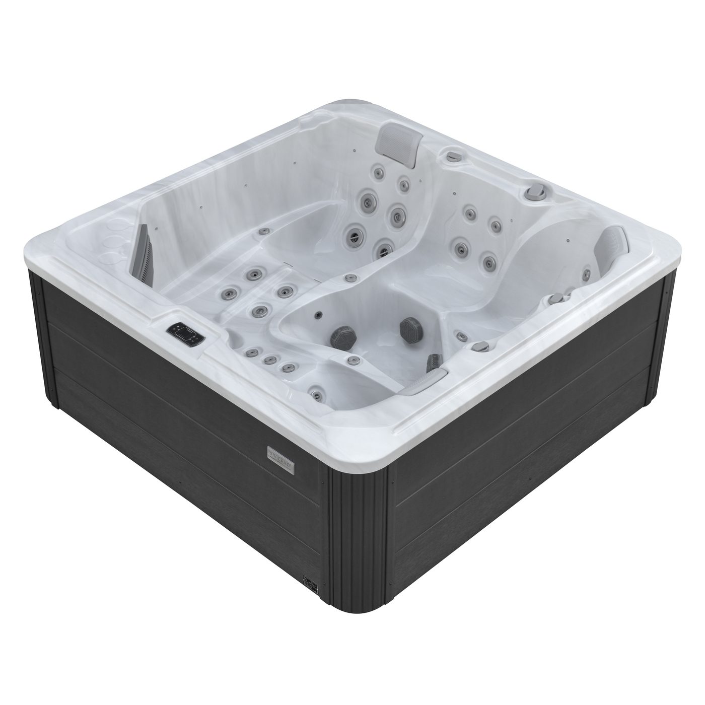 Spabad Swebad Nova 50 Jets med Termolock