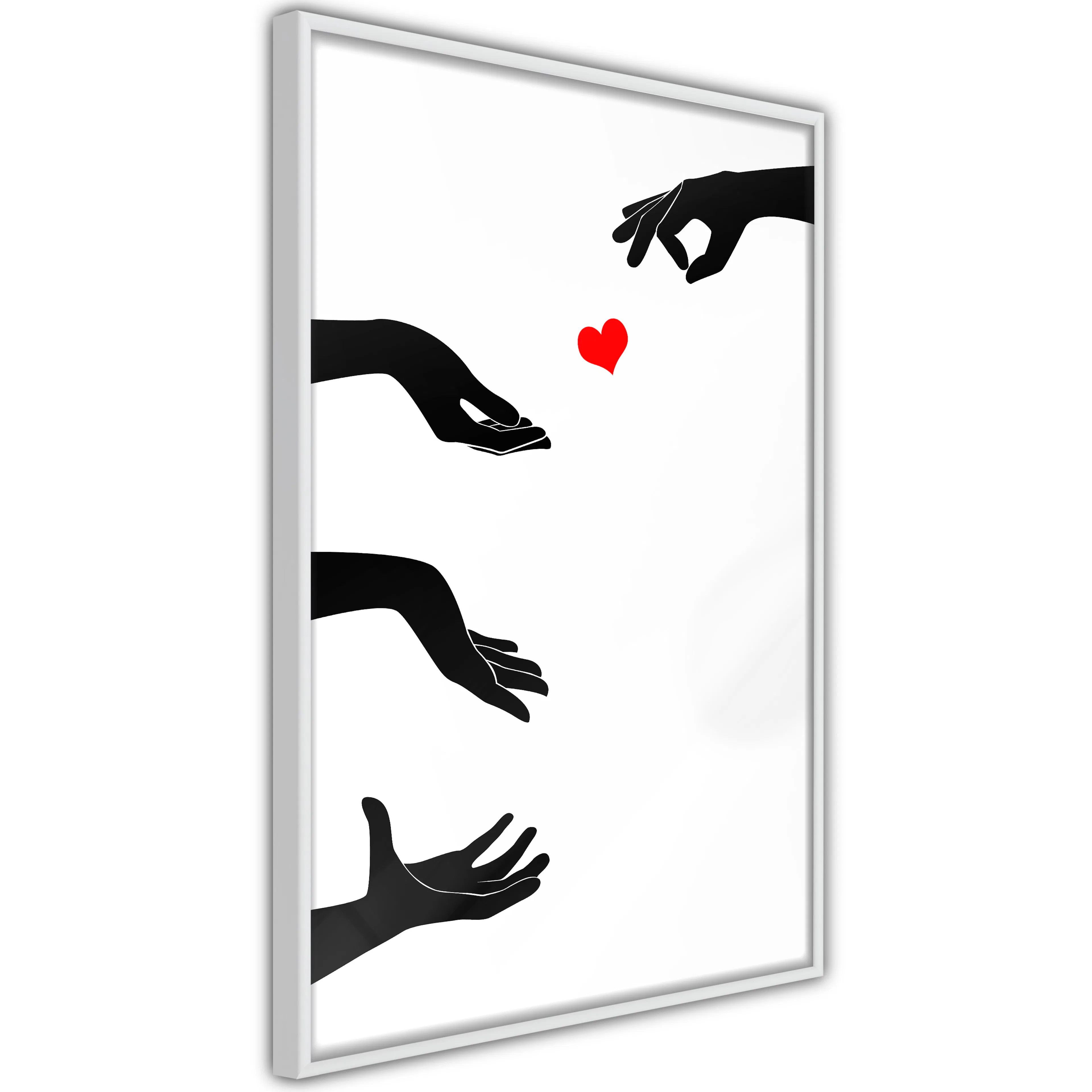 Poster Artgeist Affisch Fillip