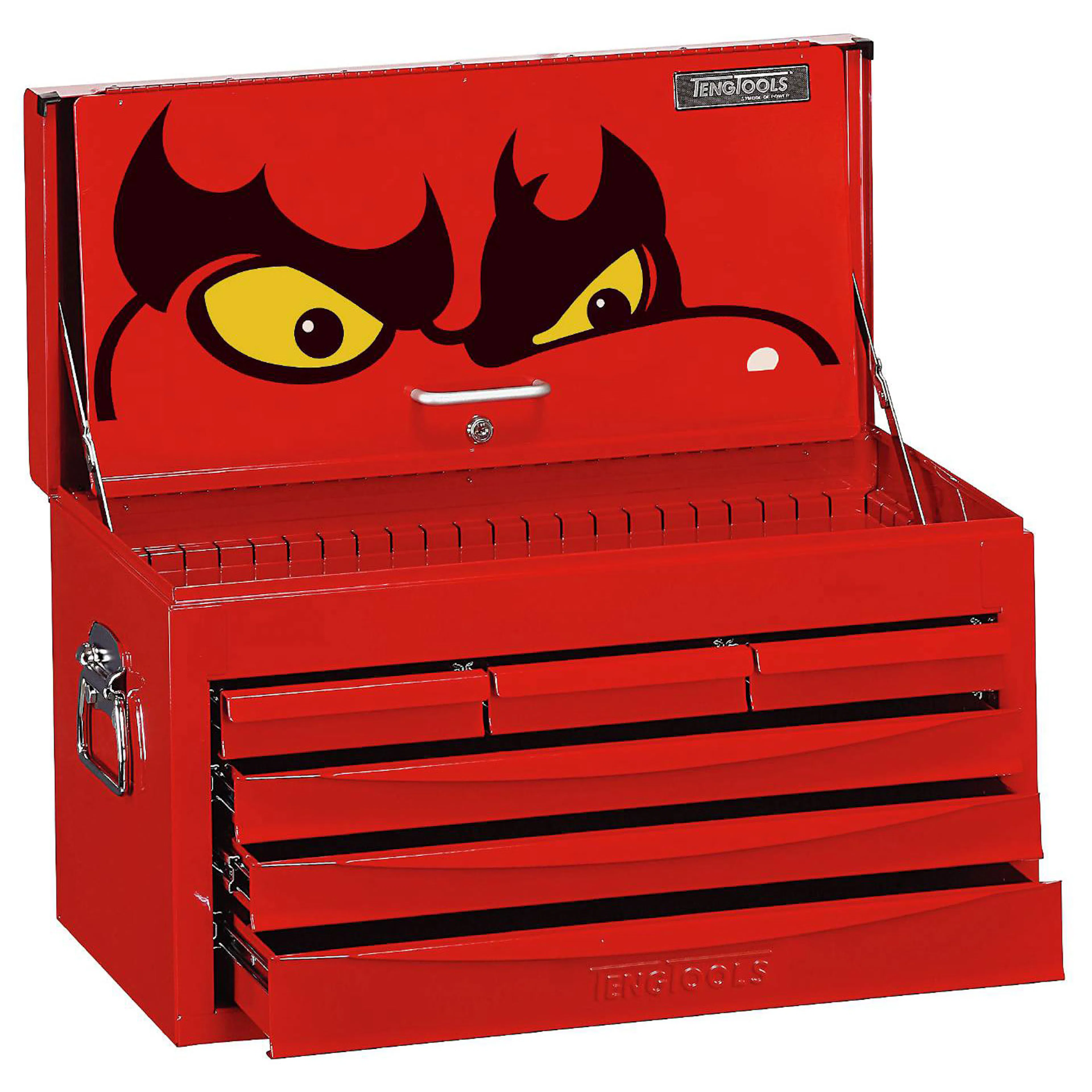 Verktygslåda Teng Tools TC806SV