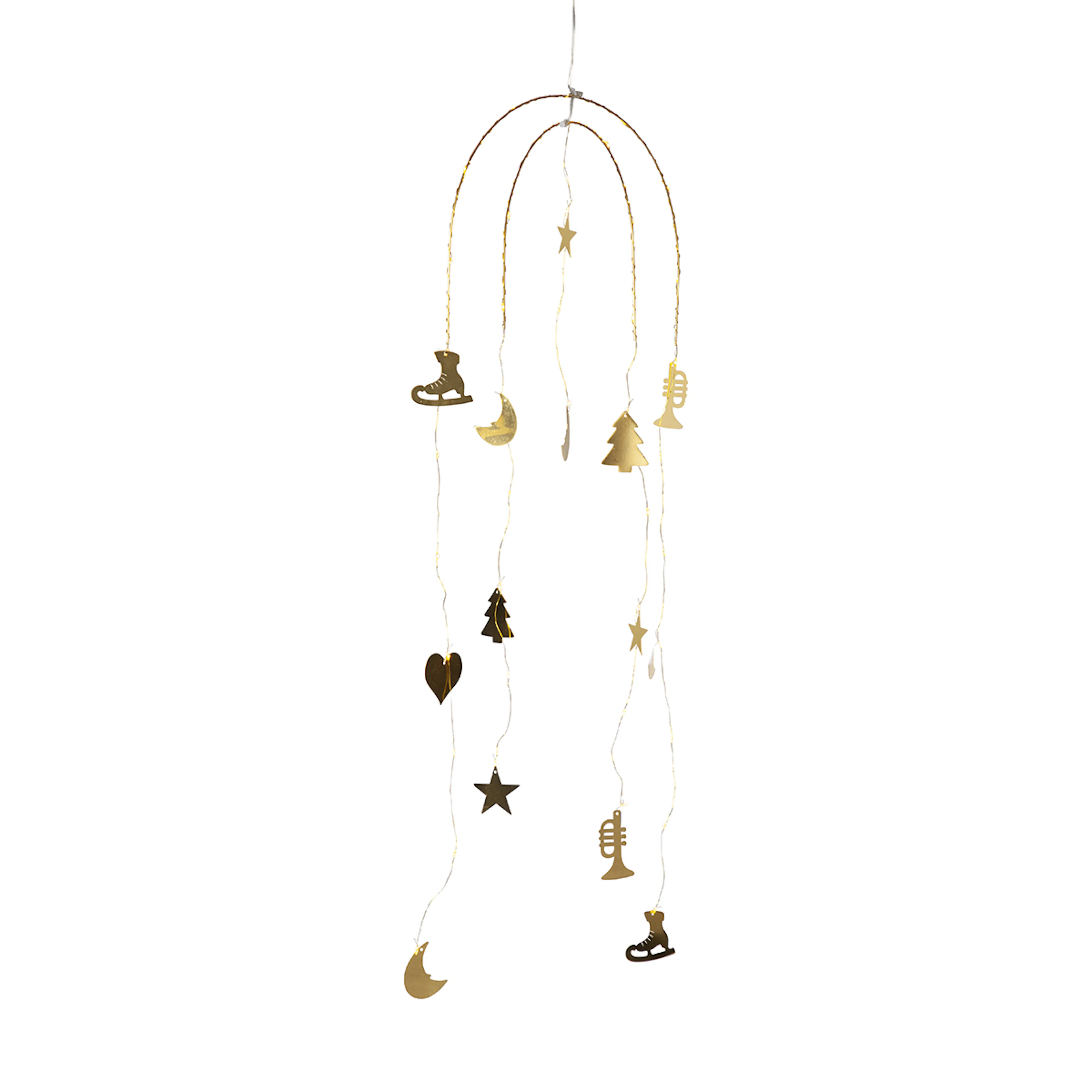 Hängande Dekoration Star Trading Dream LED