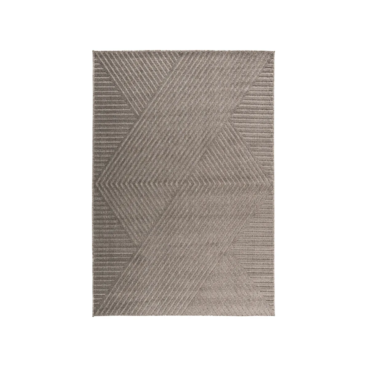Aron Solar - 340*240- -Rectangular-Brown Färg: Brun, Mått: 240x340 cm