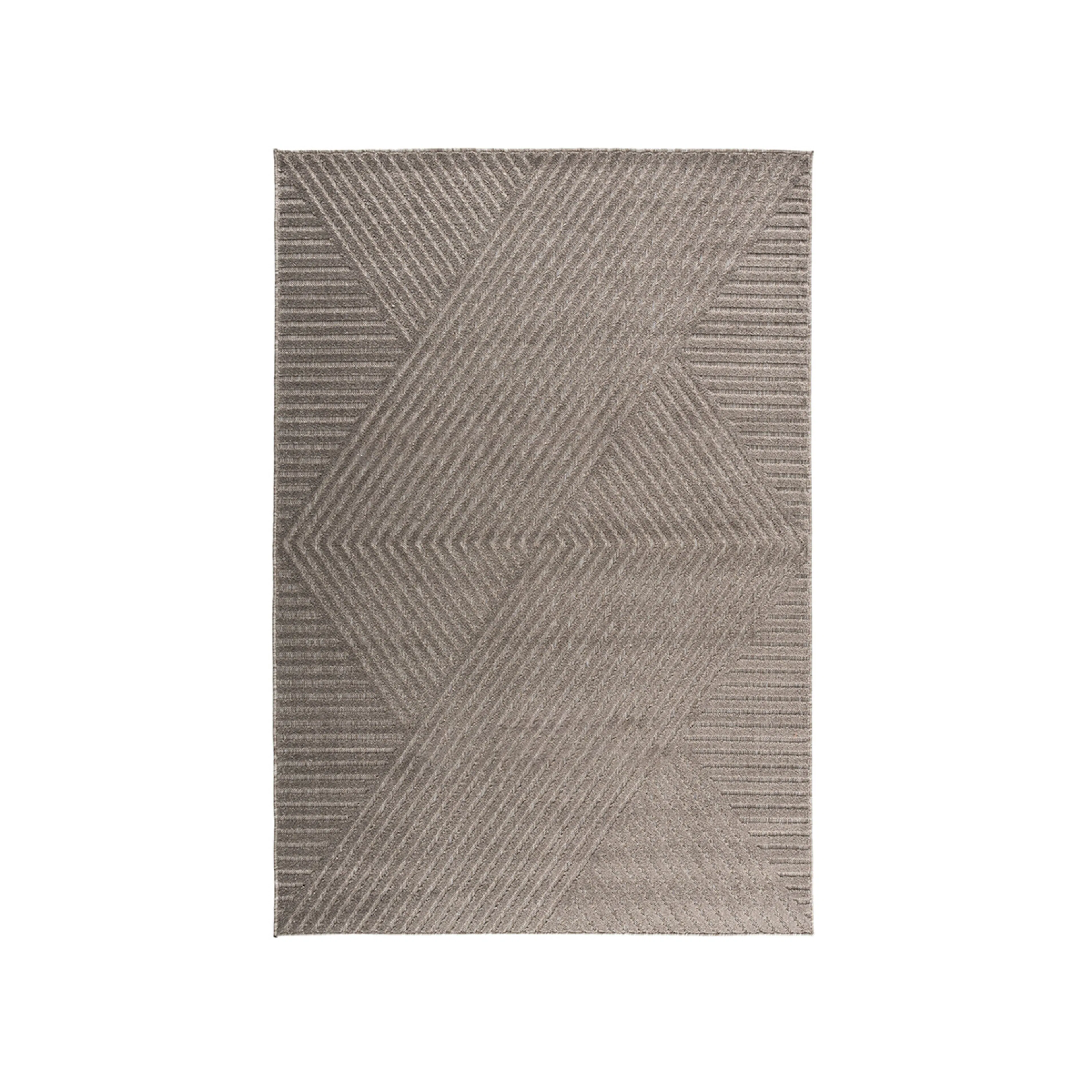 Aron Solar  - 340*240-  -Rectangular-Brown Färg: Brun, Mått: 240x340 cm