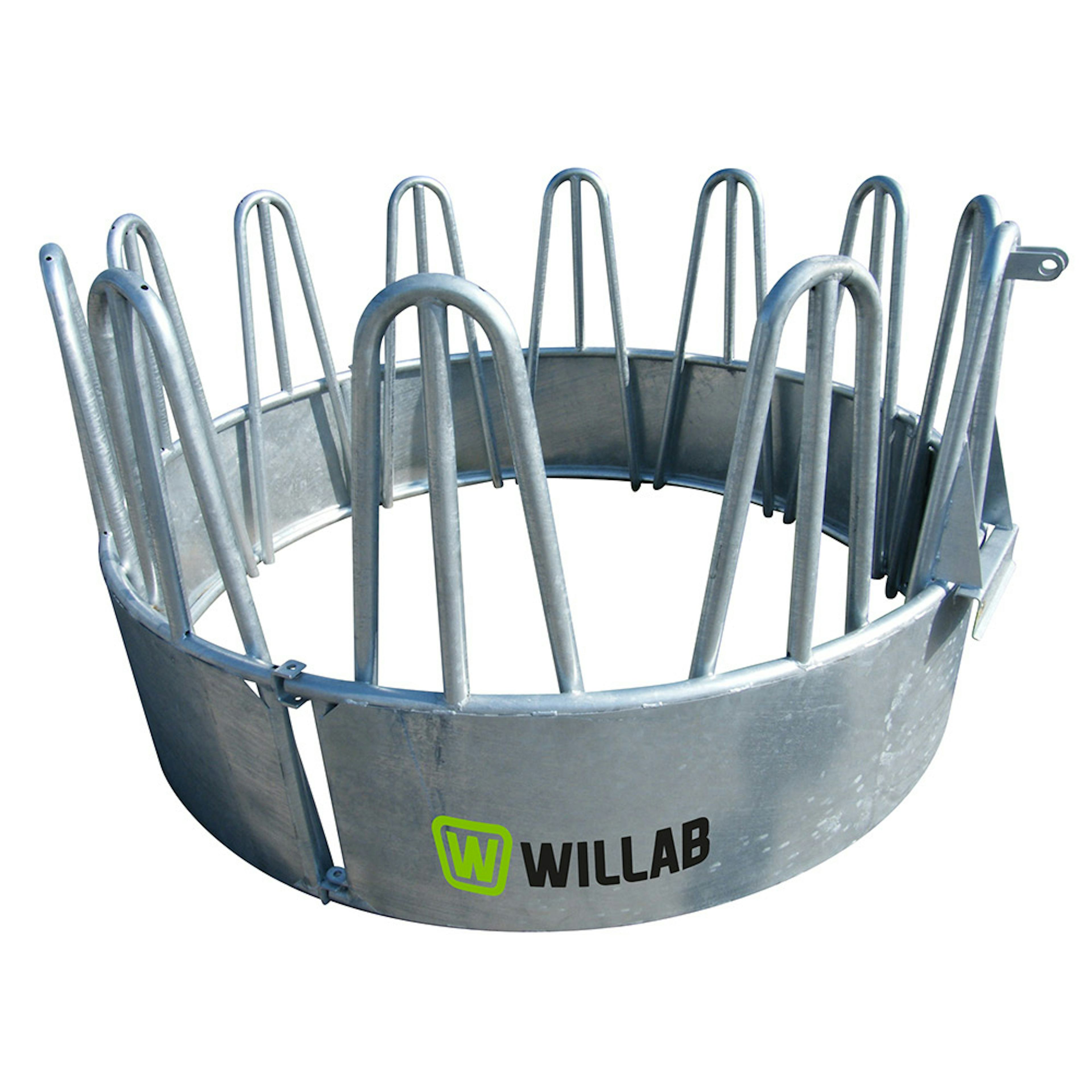 Foderhäck Willab med 12 Platser