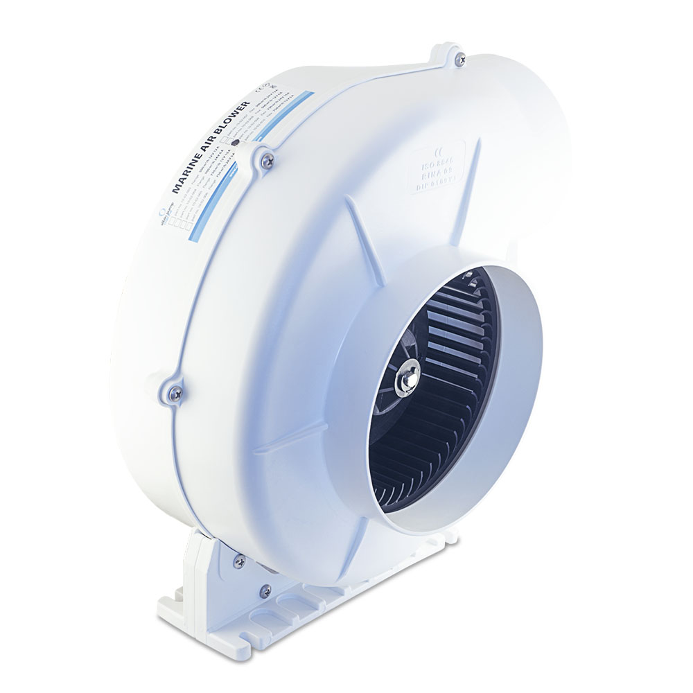 Ventilatorfläkt Albin Group Marine Flex 750 12V