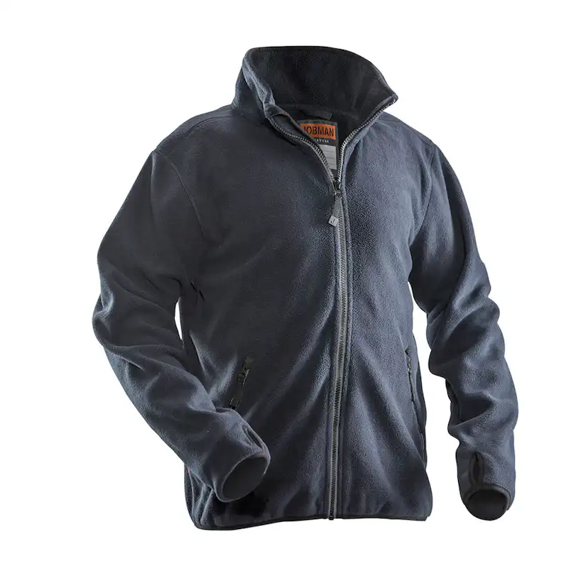 Fleecejacka Jobman 5501