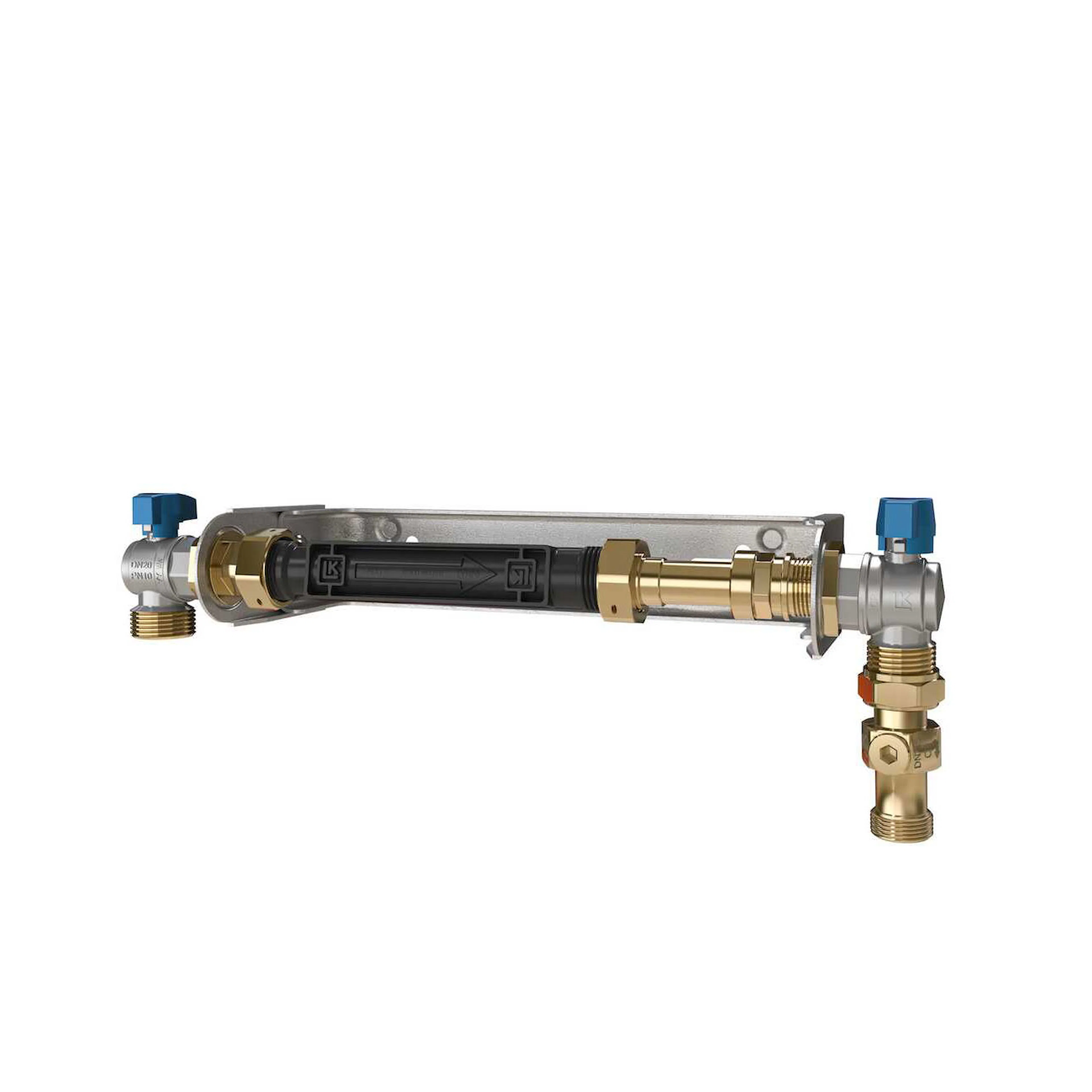Vattenmätarkonsol LK Systems Paket Vkp S190-220 Vb