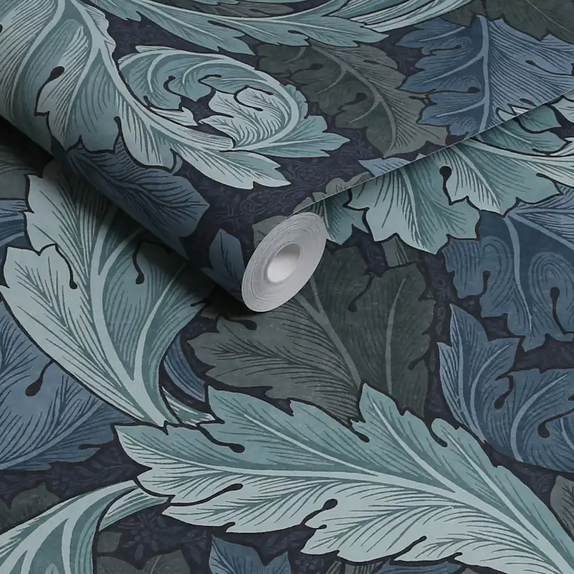 Tapet William Morris At Home Acanthus 124225