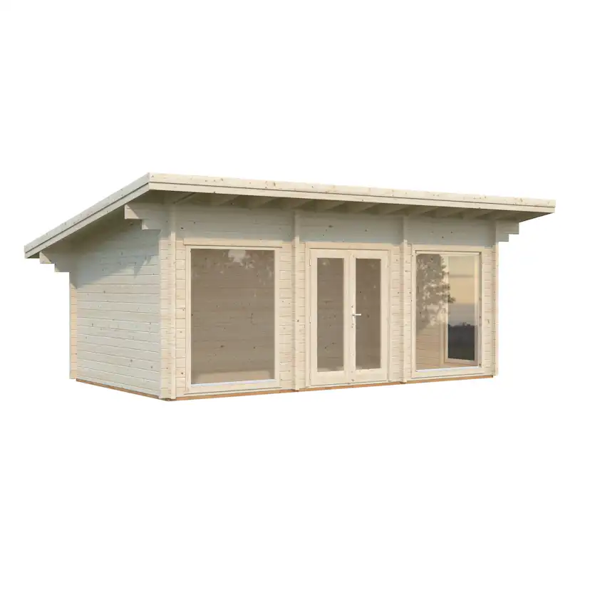 Stuga Palmako Heidi 19,7 m2