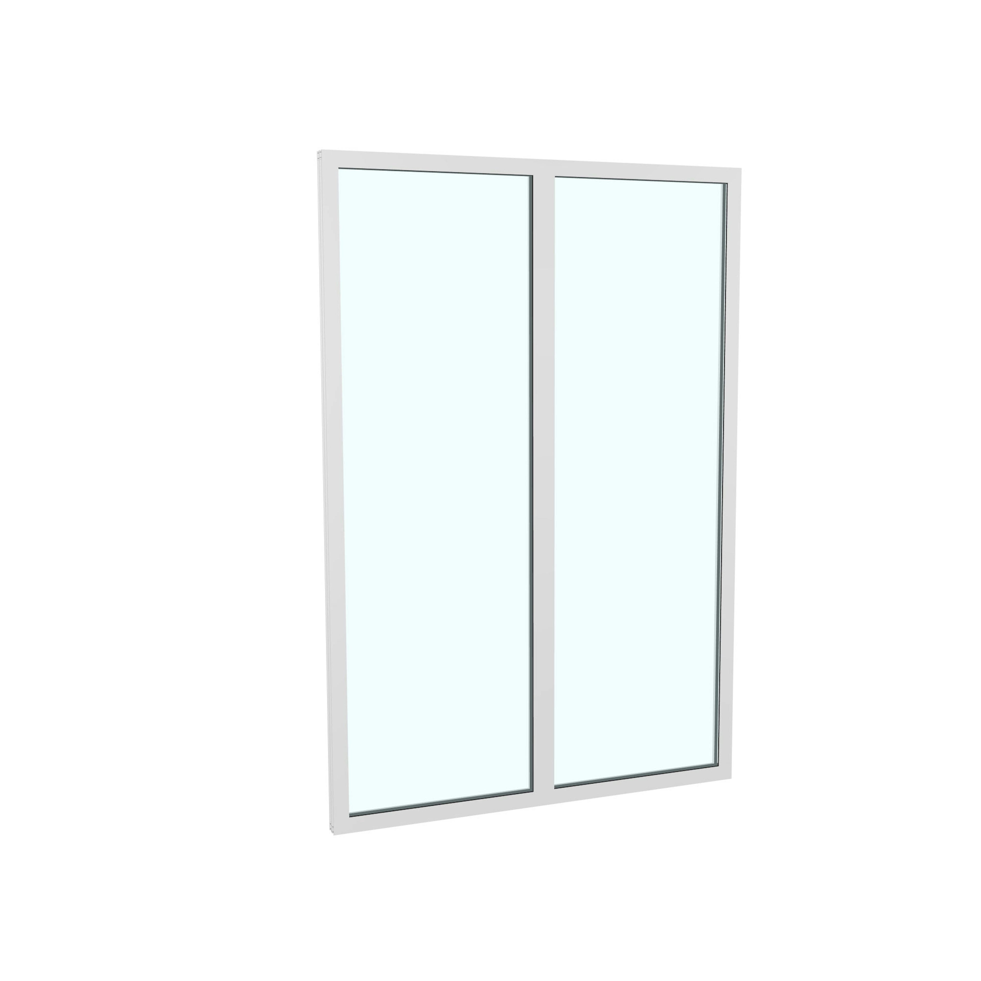 Fast Väggparti Landskap Robust Året runt 2-del