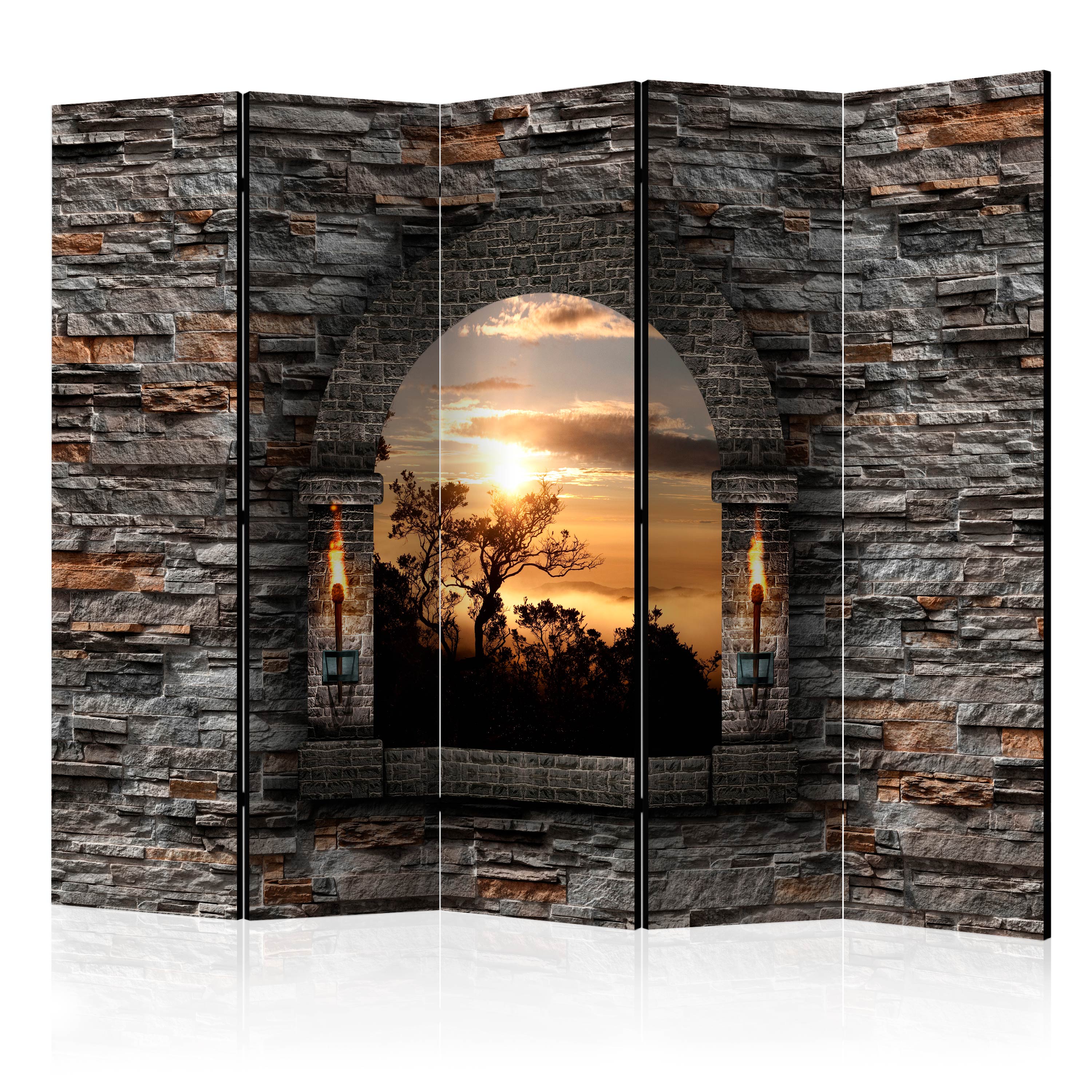 Rumsavdelare Arkiio Castle Window II 225x172 cm
