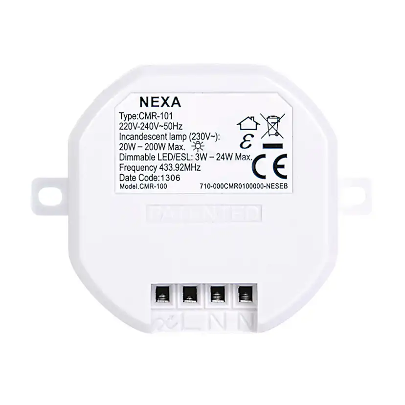 Dimmermottagare Nexa CMR-101 På/Av