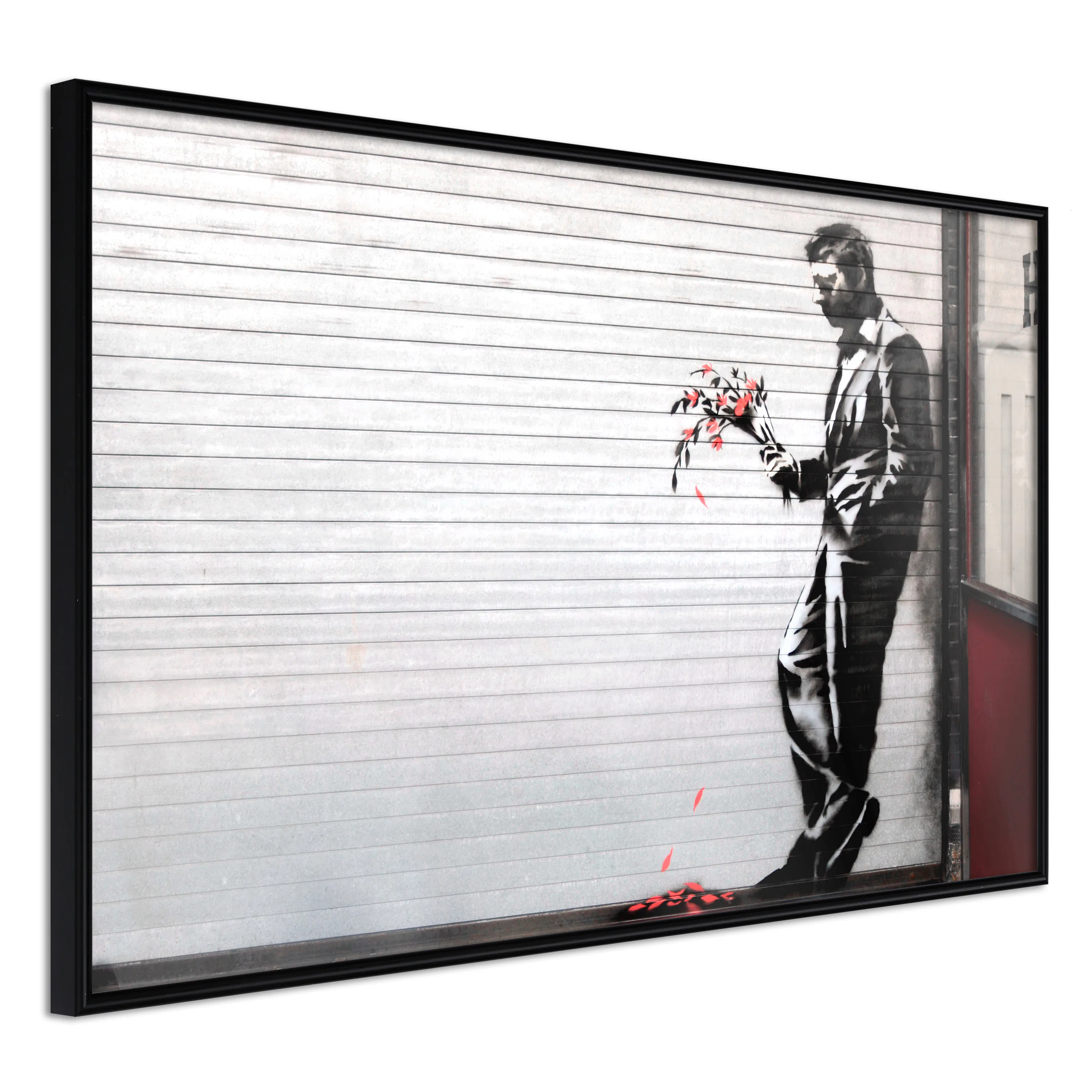 Poster Artgeist Affisch In Love