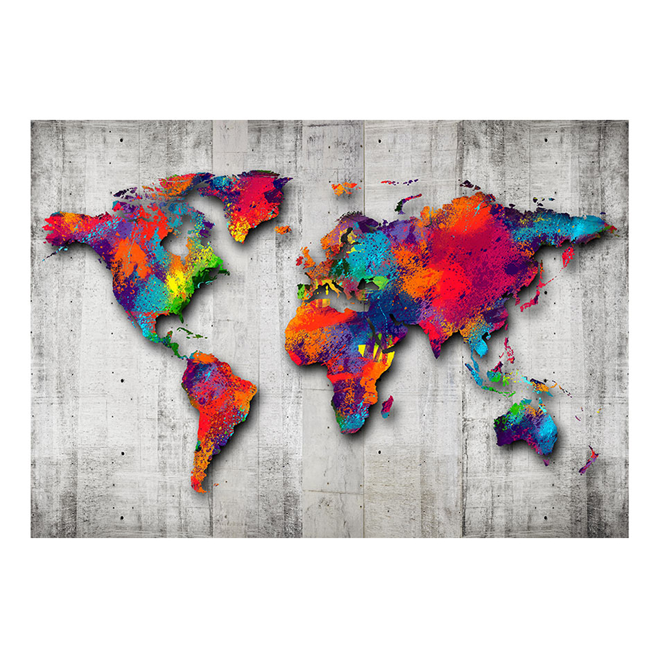 Fototapet Arkiio Concrete World