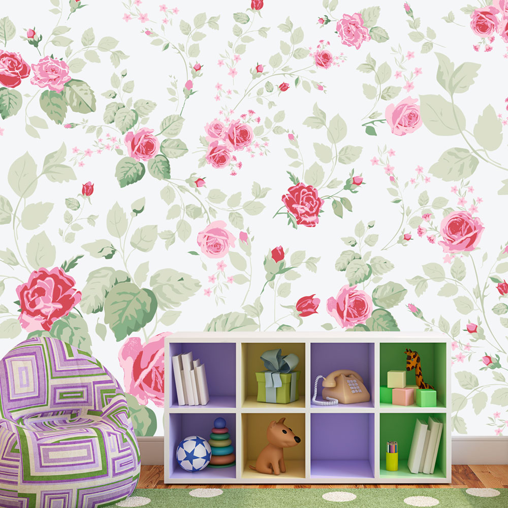 Fototapet Arkiio Rosy Pleasures