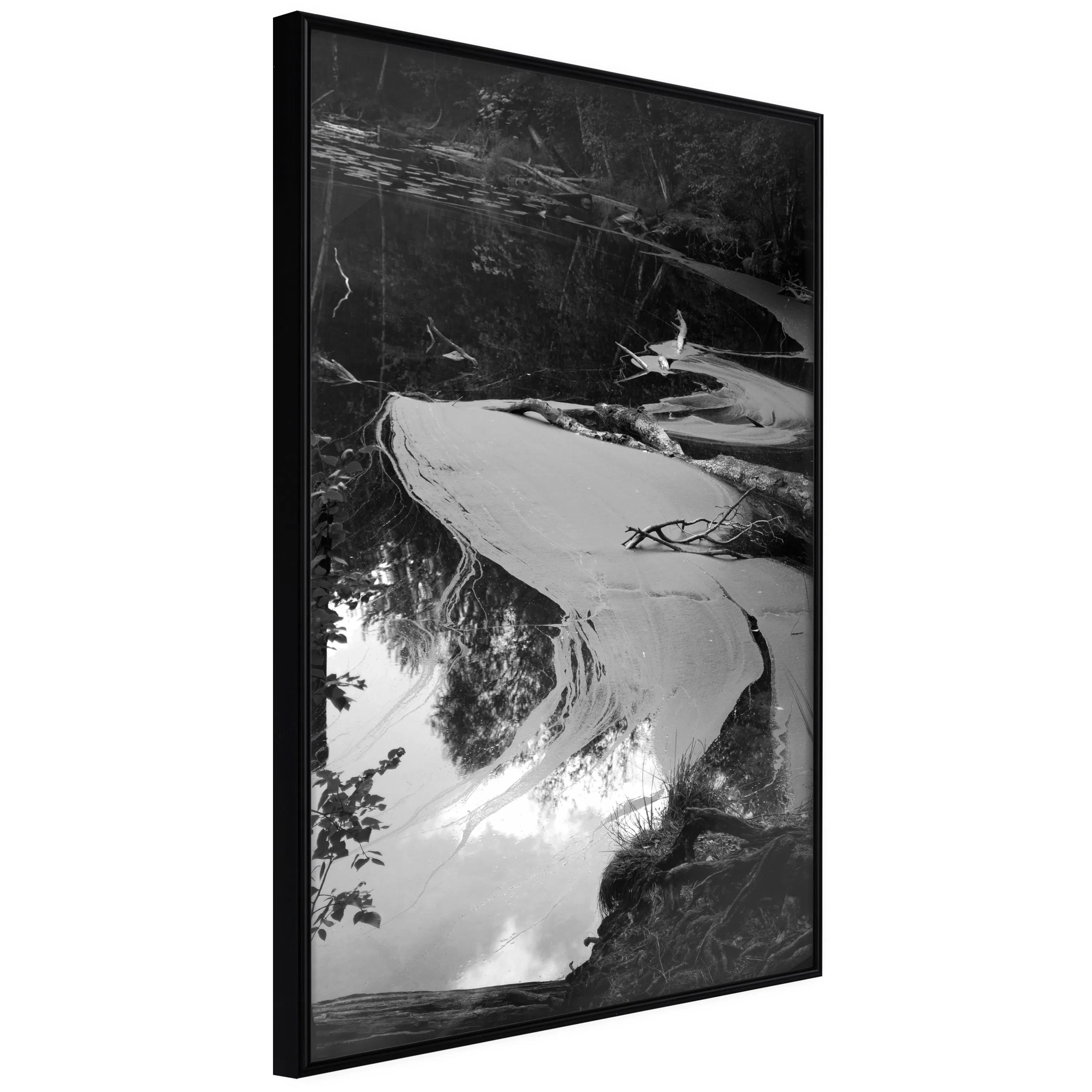 Poster Artgeist Affisch Pond