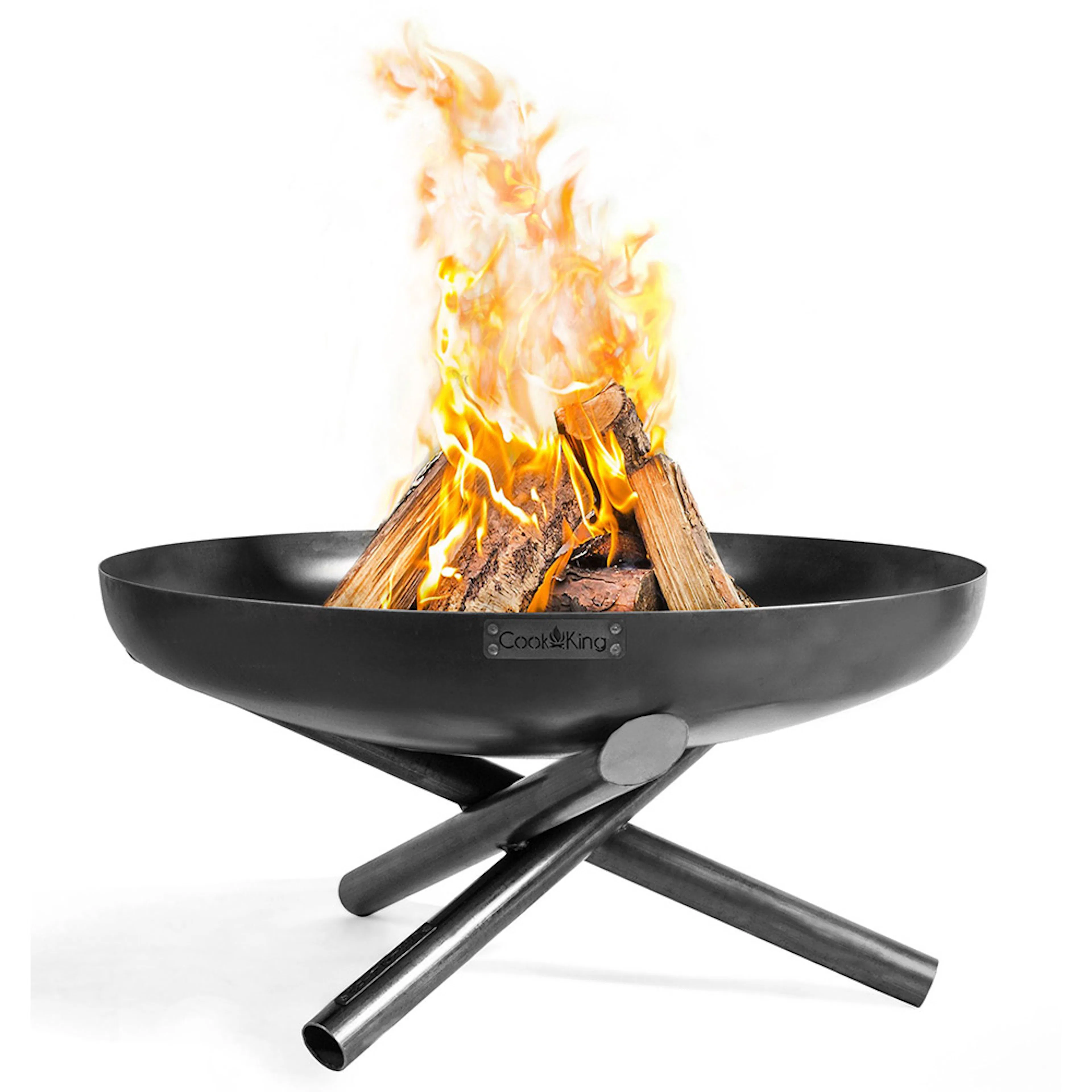 Cookking Eldfat Indiana 80cm Ø höjd 36cm 80 cm Diameter