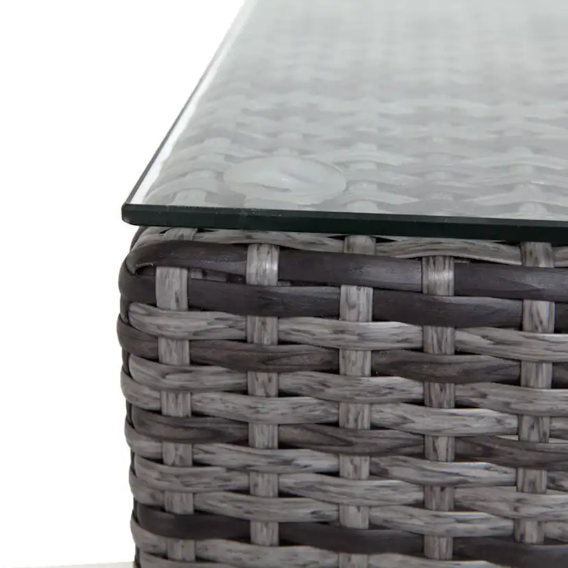 Utebord Comfort Garden Bahamas 113x58 cm Utomhus
