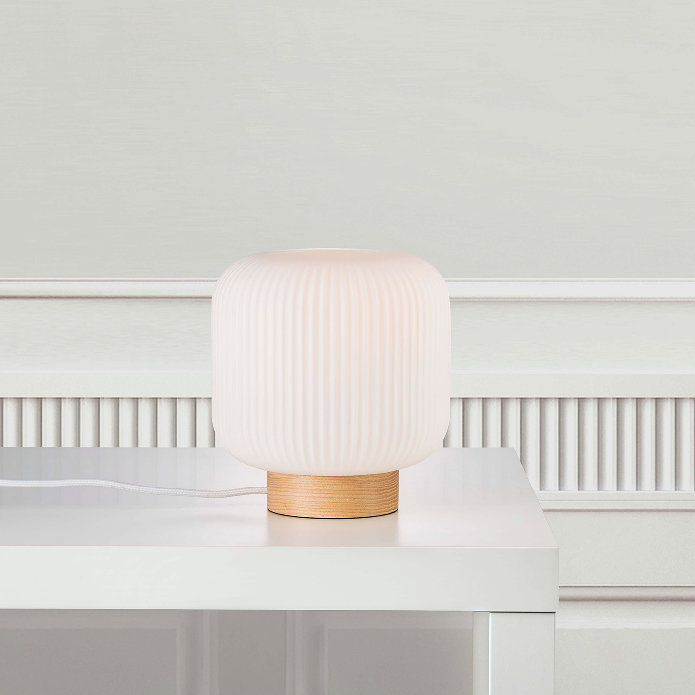 Bordslampa Nordlux Milford Ask