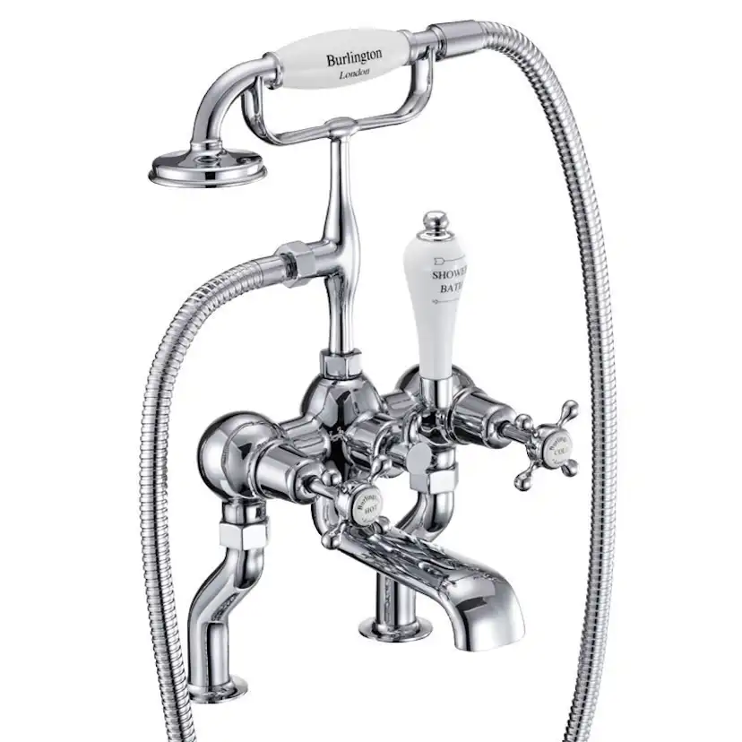Badkarsblandare Burlington CL15 Claremont