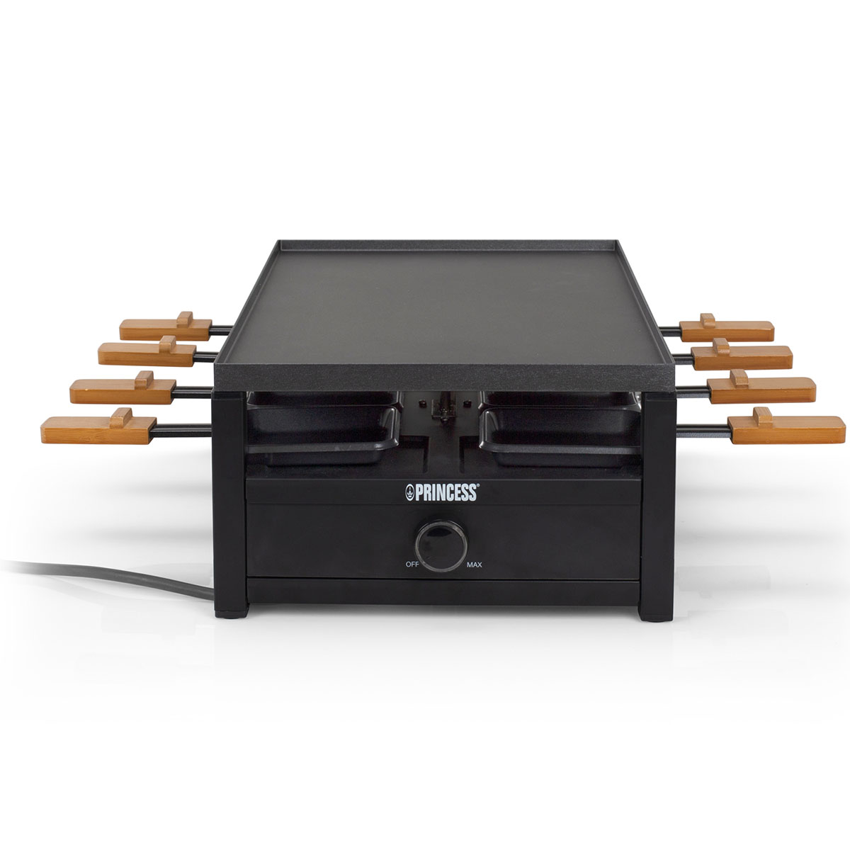 Raclette Princess 162655 För 8 Personer