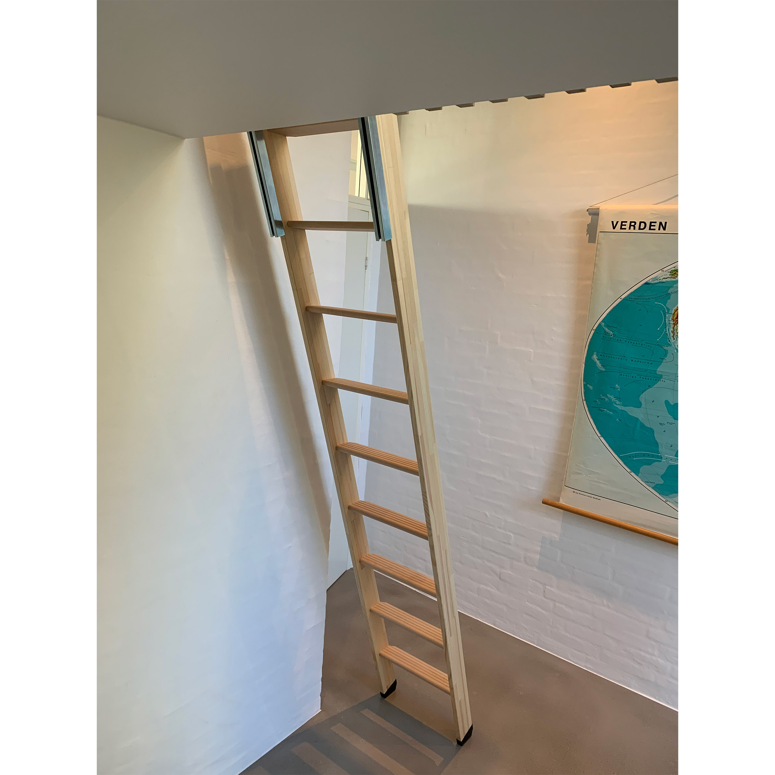 Loftstege Dolle