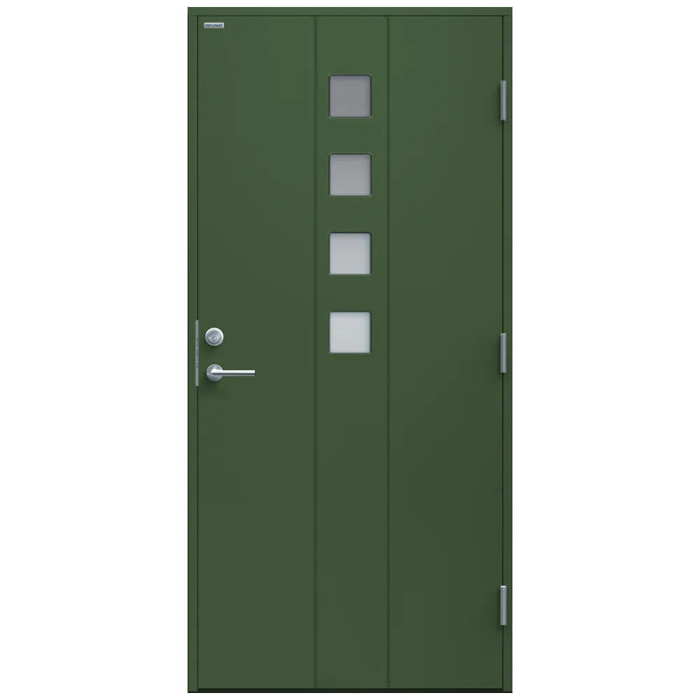 S-5020-G30Y, Grön