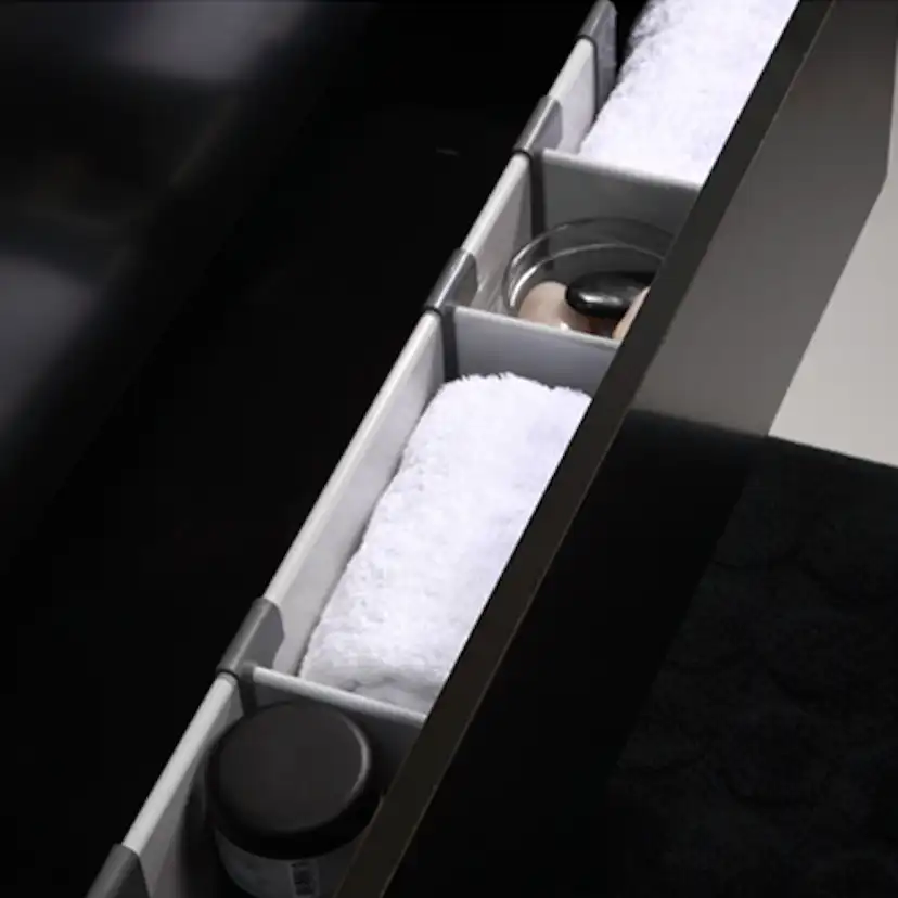 Möbelpaket Noro Avanti Matt Svart