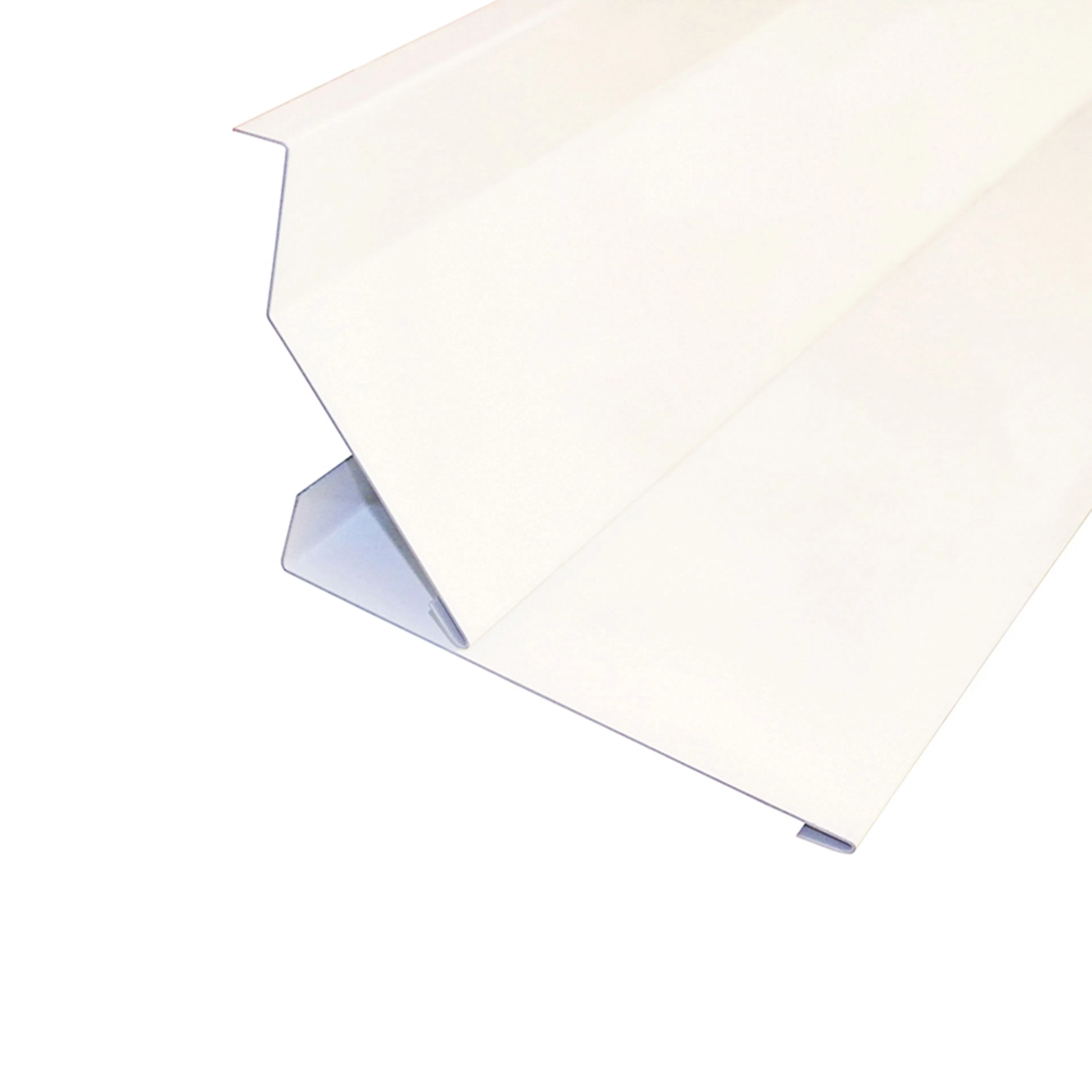 Väggbeslag Halle Vit Längd 2500 mm