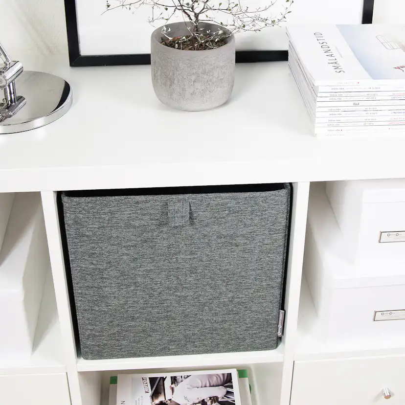 Förvaringslåda Bigso Box of Sweden Cube Storage