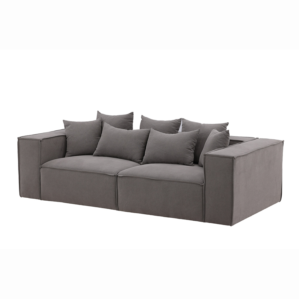 Soffa Vind Gillholmen Linne