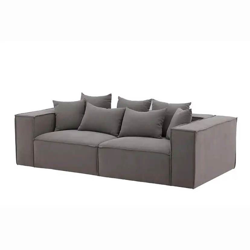 Soffa Vind Gillholmen Linne