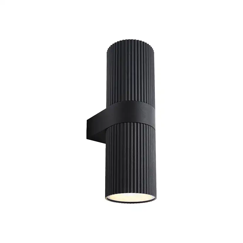 Vägglampa Nordlux Kyklop Ripple Maxi Utebelysning IP54